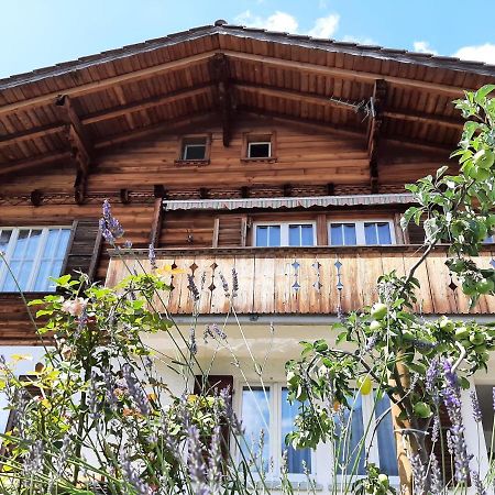 Cozy Chalet By Interlaken. Parking Ringgenberg  Kültér fotó