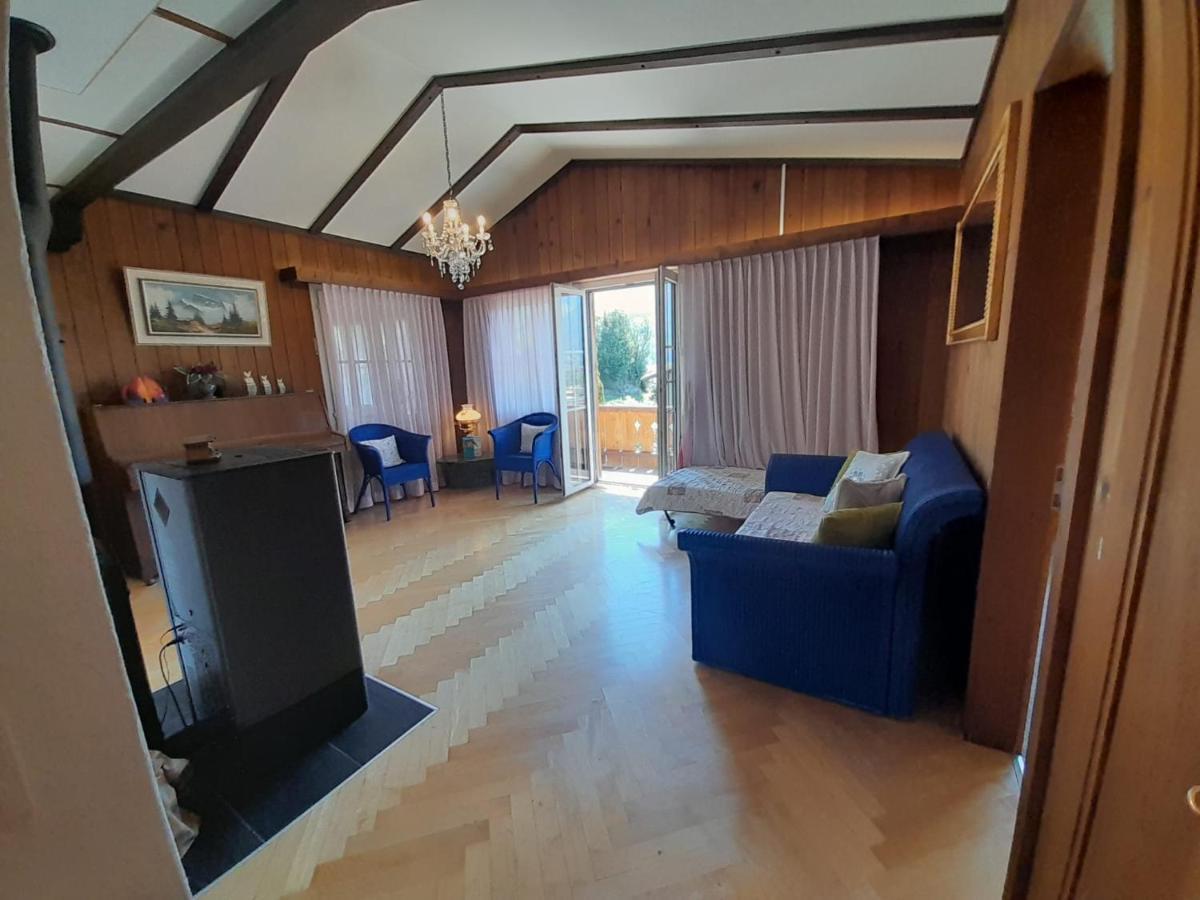 Cozy Chalet By Interlaken. Parking Ringgenberg  Kültér fotó